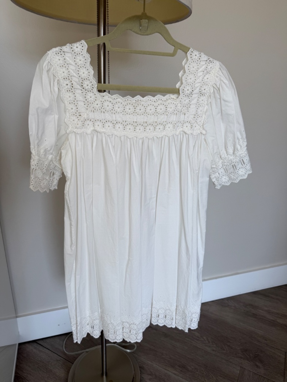 Doen Sterling Dress Salt size XS - Picture 3 of 7